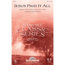 Jesus Paid It All (Orch)