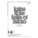Joshua Fit the Battle of Jericho