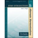 Hymn Introductions and Alternate Harmonizations