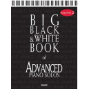 Big Black & White Book of Advanced Piano Solos V2