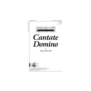 Cantate Domino