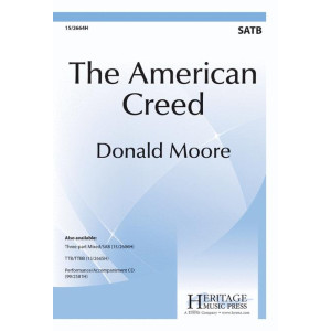 American Creed, The
