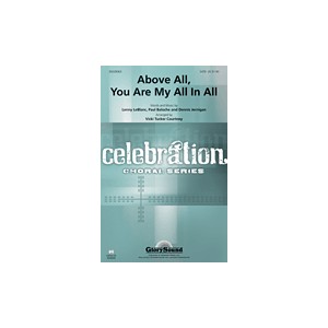 Above All You Are My All in All