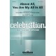 Above All You Are My All in All