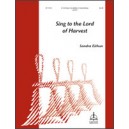 Sing to the Lord of Harvest