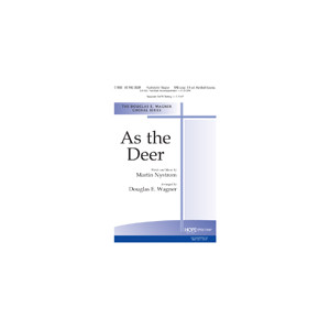 As the Deer