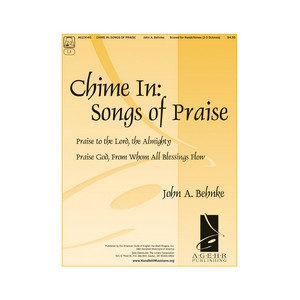 Chime In: Songs of Praise