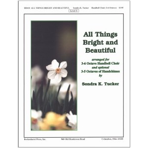 All Things Bright and Beautiful