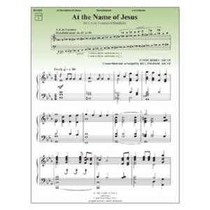 Al the Name of Jesus