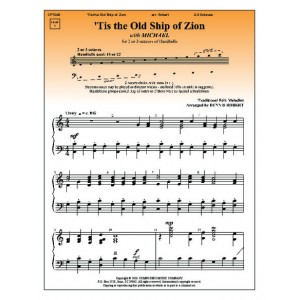 'Tis the Old Ship of Zion