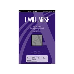 I Will Arise (Acc. CD)