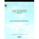 Lord Be Glorified: Volume 3
