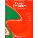 Piano Favorites for Christmas