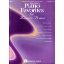 Piano Favorites for Majestic Praise