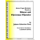 Seven Organ Preludes Based on Advent and Christmas Chorales
