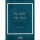 Be Still My Soul