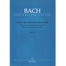 Bach - Singet dem Herrn ein neues Lied