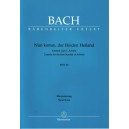 Bach - Nun komm, der Heiden Heiland