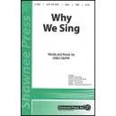 Why We Sing