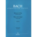 Bach - Mass in G major