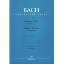 Bach - Mass in F Major