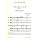 Bach - Freut euch alle