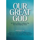 Our Great God (Acc. CD - Stereo)
