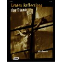Lenten Reflections for Piano