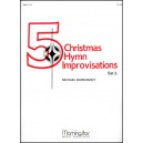 Five Christmas Hymn Imporvisations - Set 3