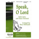 Speak O Lord (TTBB)