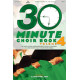 30 Minute Choir Book Vol 4 (Orch)