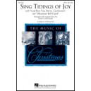 Sing Tidings of Joy (SSA)