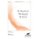My Shepherd Will Supply My Need (Acc. CD)