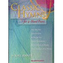 Classic Hymns For 4 Hand Piano