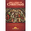 Sing a Song of Christmas (Preview Pack)