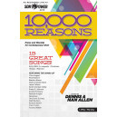 10,000 Reasons (Acc. CD)