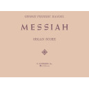 Handel - Messiah (Oratorio 1741) (Organ)