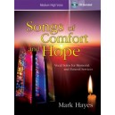 Songs of Comfort and Hope - Medium-High Voice