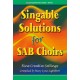 Singable Solutions for SAB Choirs (Acc. CD)