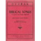 Biblical Songs Vol 1