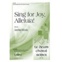 Sing for Joy Alleluia