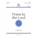 Praise to the Lord (Handbell Score)