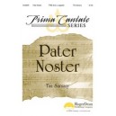 Pater Noster (TTBB)
