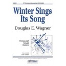 Winter Sings Its Song (Three-part)