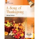 Song of Thanksgiving, A