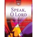 Speak O Lord (Vocal Solo)