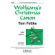 Wolfgang's Christmas Canon (SSA)