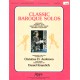 Classic Baroque Solos