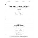 Building Basic Skills (Director's Manual)