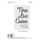 Three Love Canons